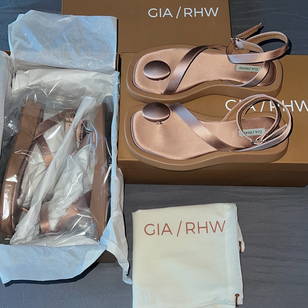 GIABORGHINI ROSIE SANDALS